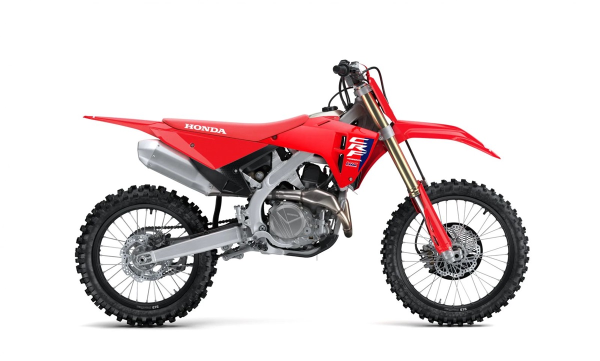 Piñón Trasero 51T Negro Para Honda CR/CRF 125-450 - Aluminio, Cadena 520, Años 1999-2024