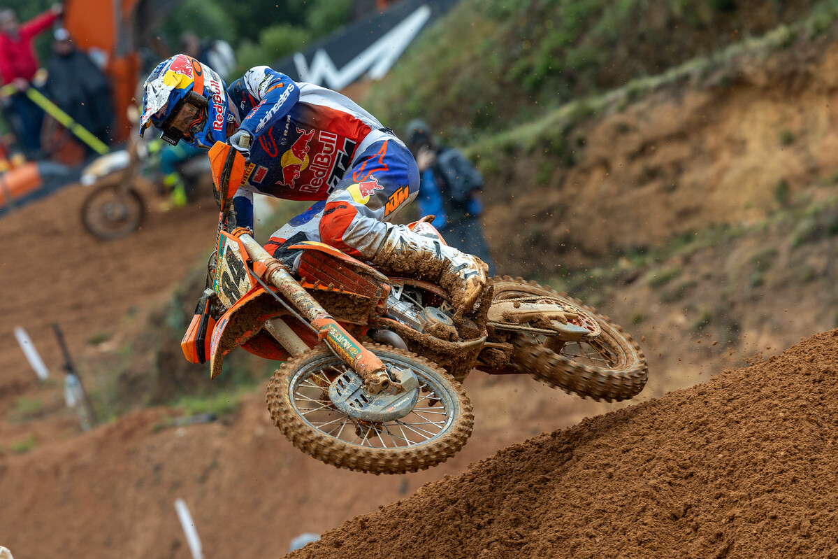 Herlings Wins Second Moto MXGP Portugal MX Vice