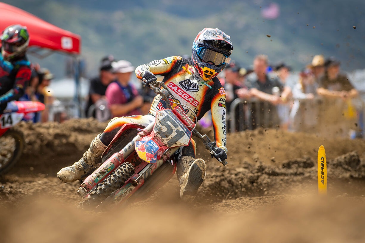 Video preview AMA Pro Motocross Hangtown MX Vice