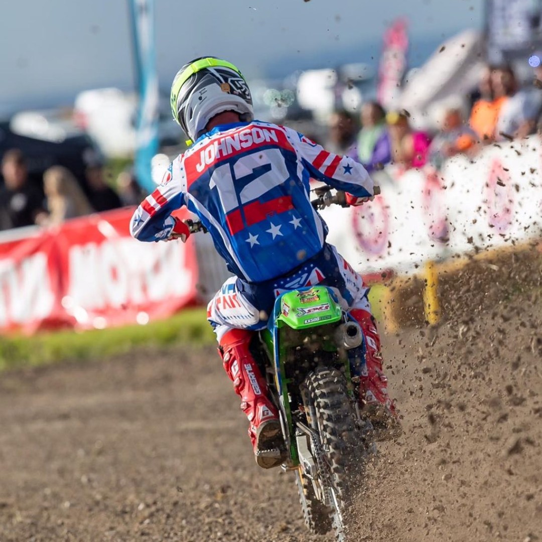 VMXDN Foxhill Double Whammy For Team USA MX Vice