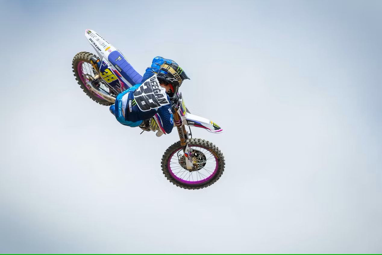 Haiden Deegan Win Number 2 In Pro Motocross 2024 MX Vice