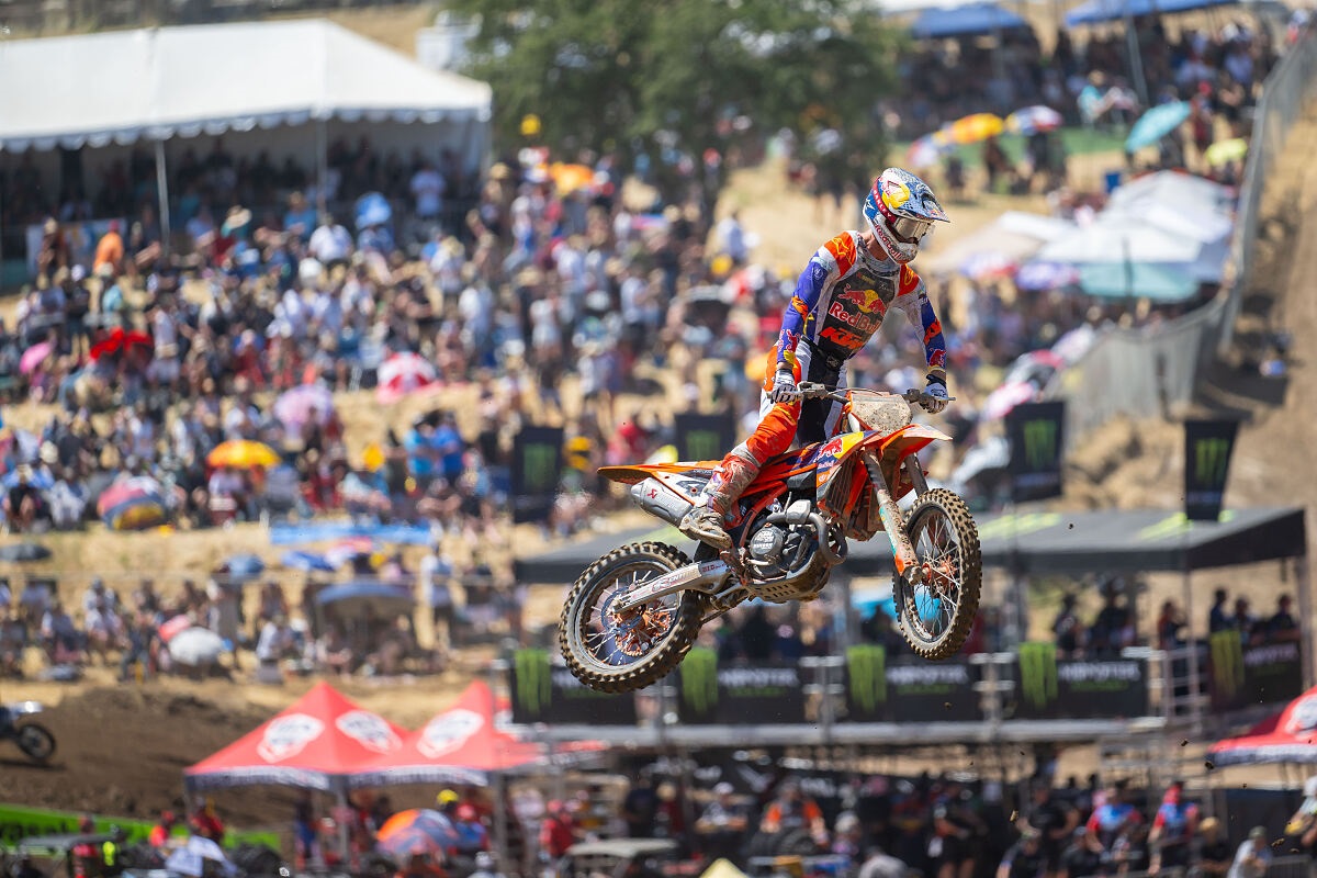 AMA Pro Motocross Hangtown The aftermath MX Vice