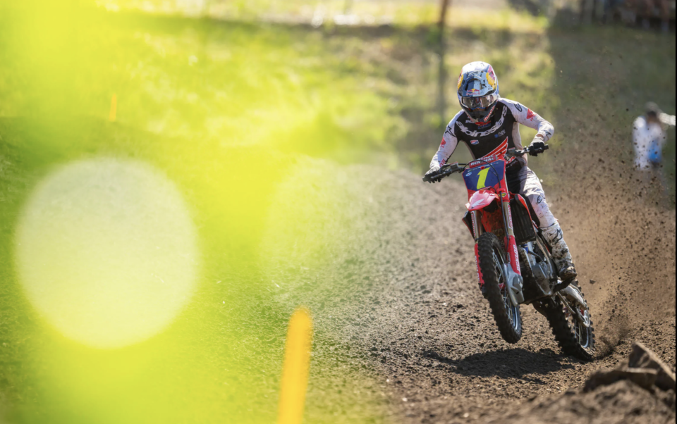 Video preview AMA Pro Motocross High Point Copy MX Vice