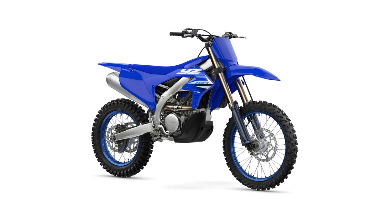 Yamaha 2025 models MX Vice