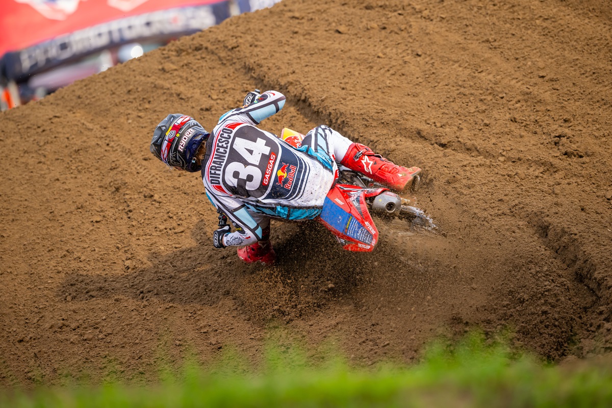 Ryder RYDER-DIFRANCESCO-TLD-RED-BULL
