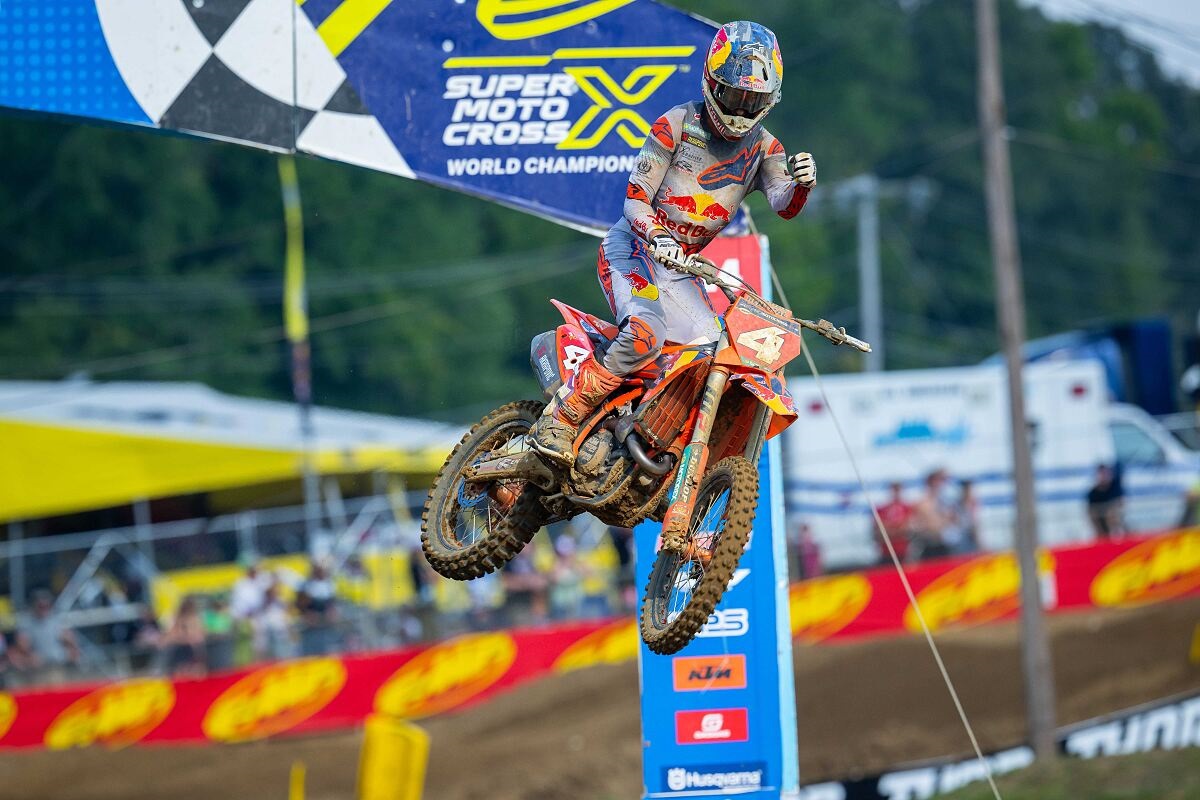 CHASE SEXTON MAKES IT FIVE IN A ROW WITH BUDDS CREEK NATIONAL VICTORY