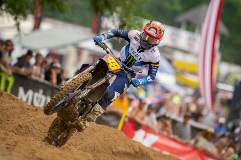 Haiden Deegan Unadilla Preparation Mx Vice