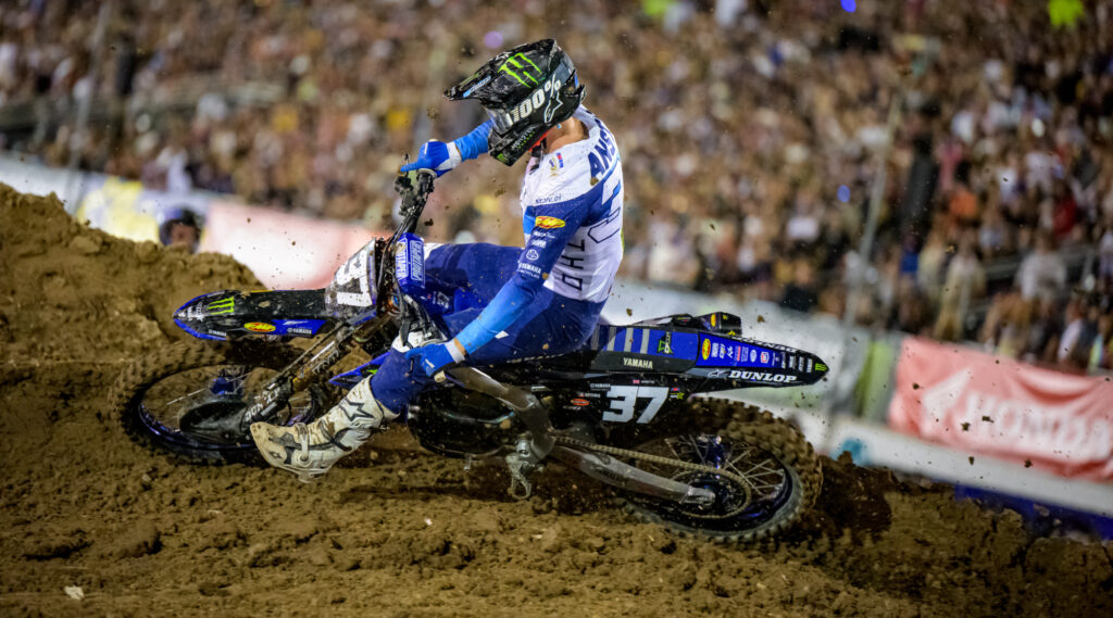 Tomac, Deegan, Webb, and Others speak Ahead of the AMA Supercross