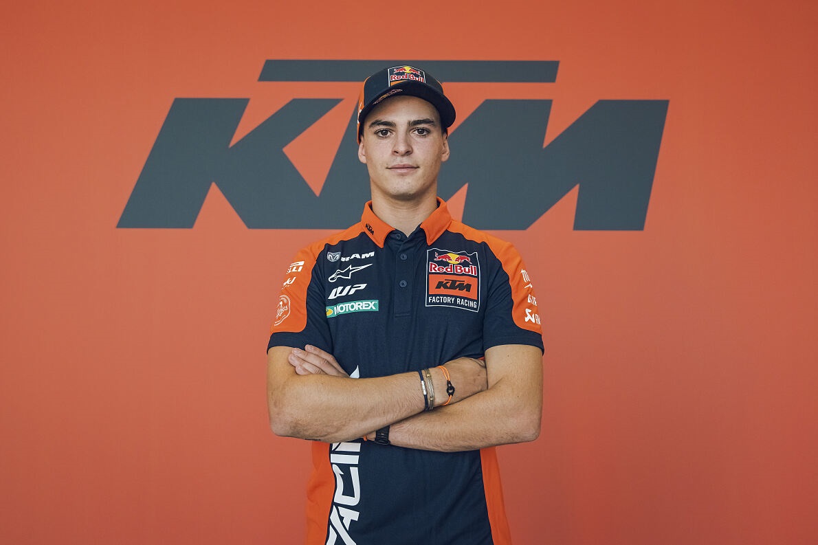 MarcAntoine Rossi joins Red Bull KTM MXGP squad for 2025 an