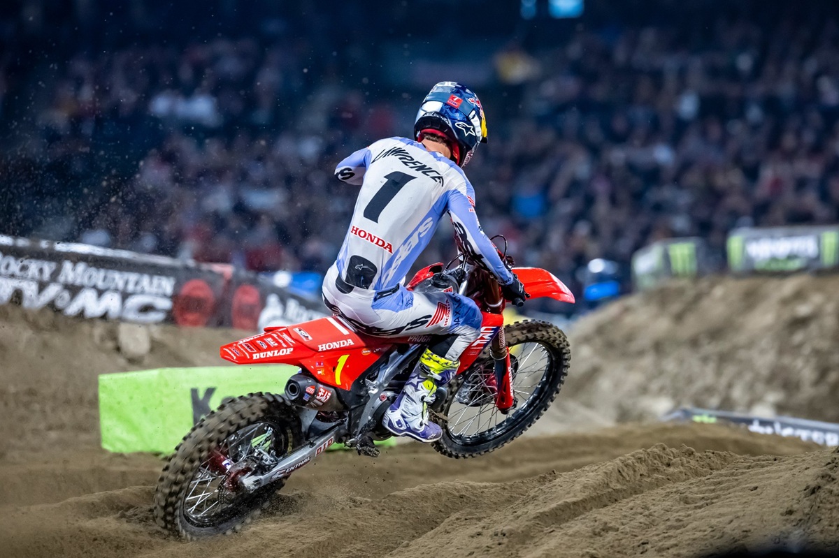 AMA Supercross San Diego The Aftermath MX Vice