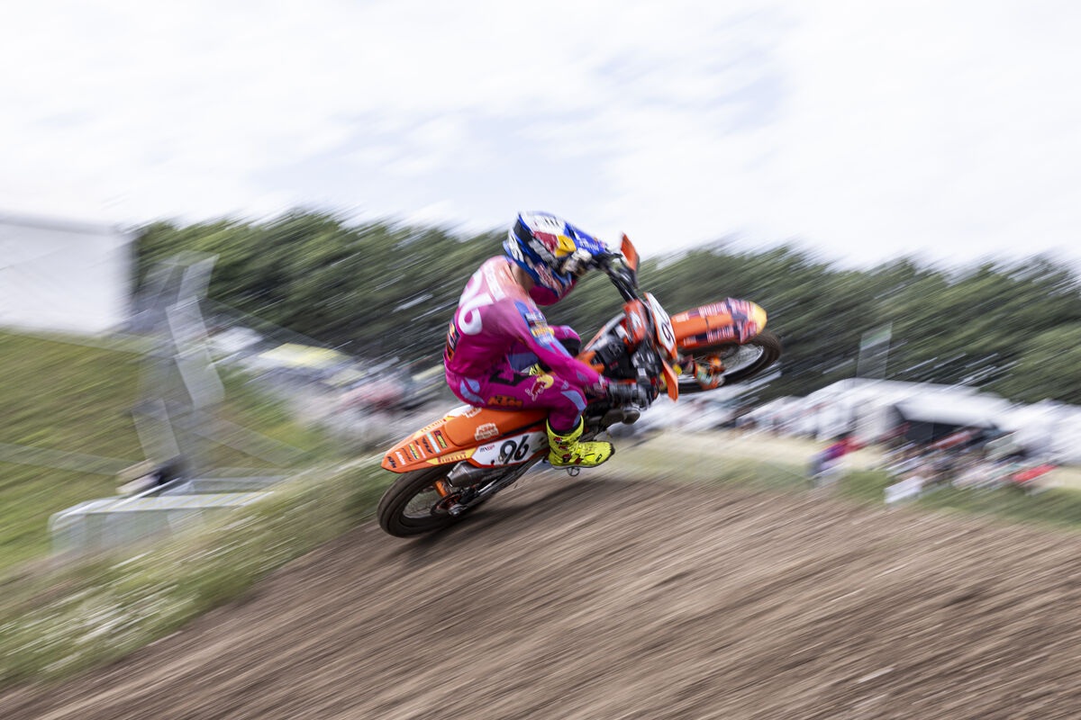 MXGP England Video Highlights