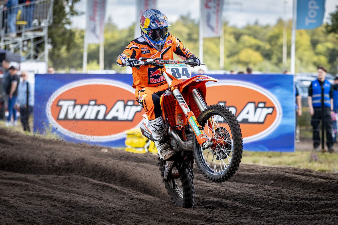 Video: The Battle Between de Wolf, Herlings, and Everts in Valkenswaard