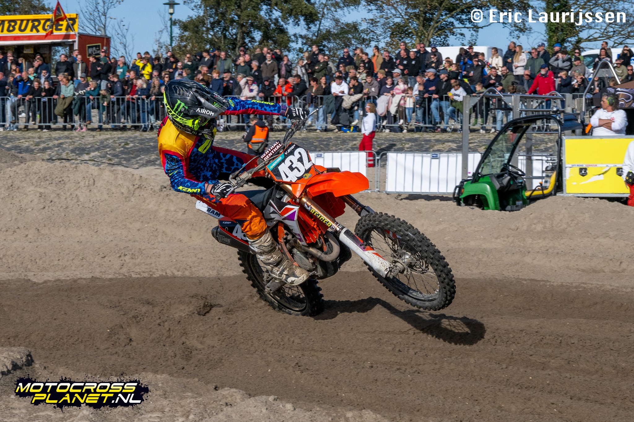 The puzzle is not yet complete for Ivano van Erp