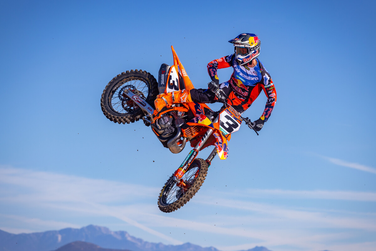 Don’t miss Eli Tomac’s KTM debut in Vancouver