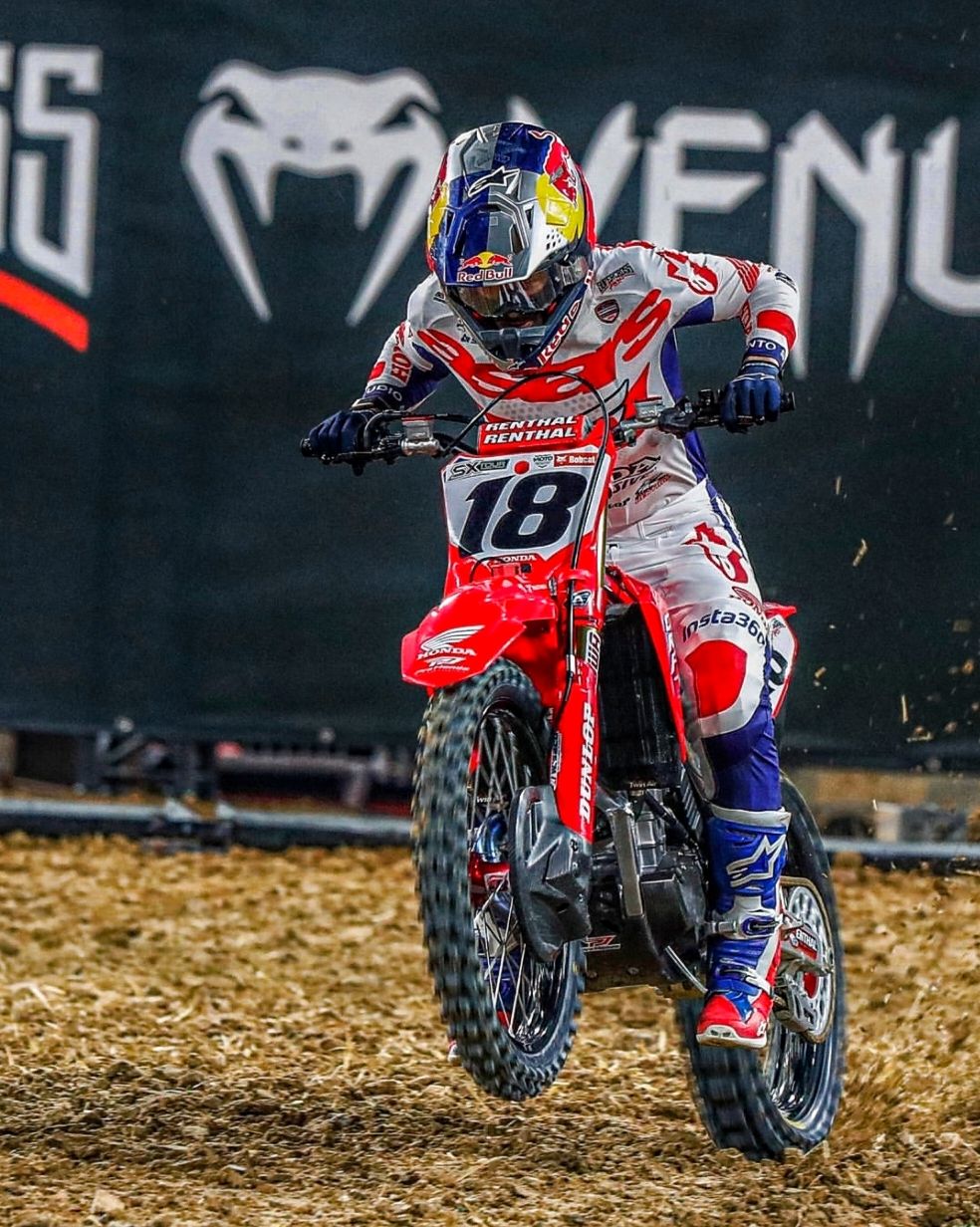 Shock Reveal from Paris!