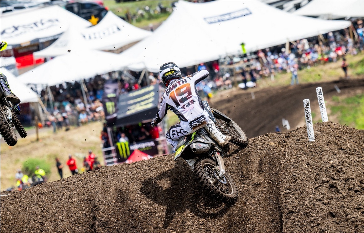 Jordon Smith to Miss Start of AMA Supercross Championship