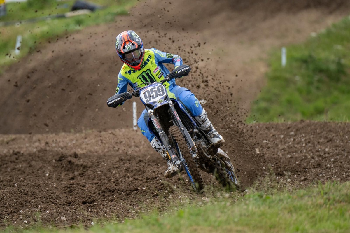 Maxime Renaux in for Hawkstone Park