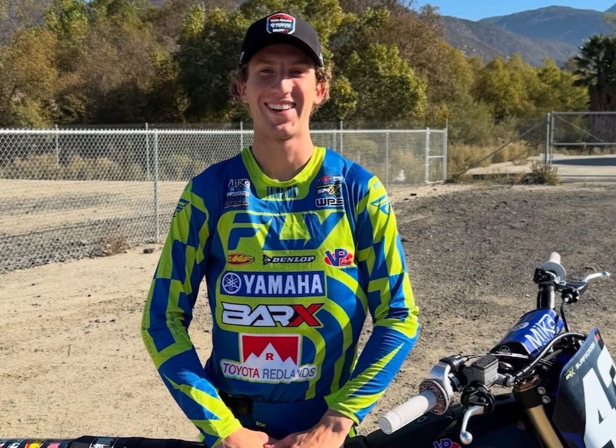 Toyota Redlands BarX Yamaha Team Announces 2026 Lineup