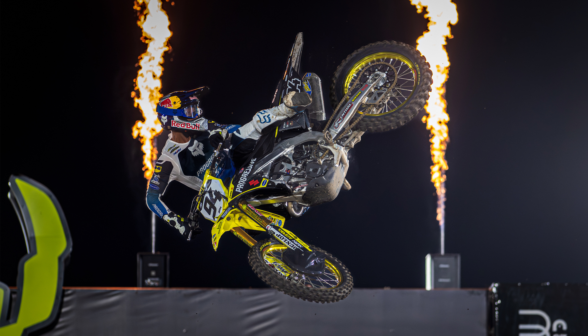 KEN ROCZEN WINS SEASON OPENER IN BUENOS AIRES CITY GP