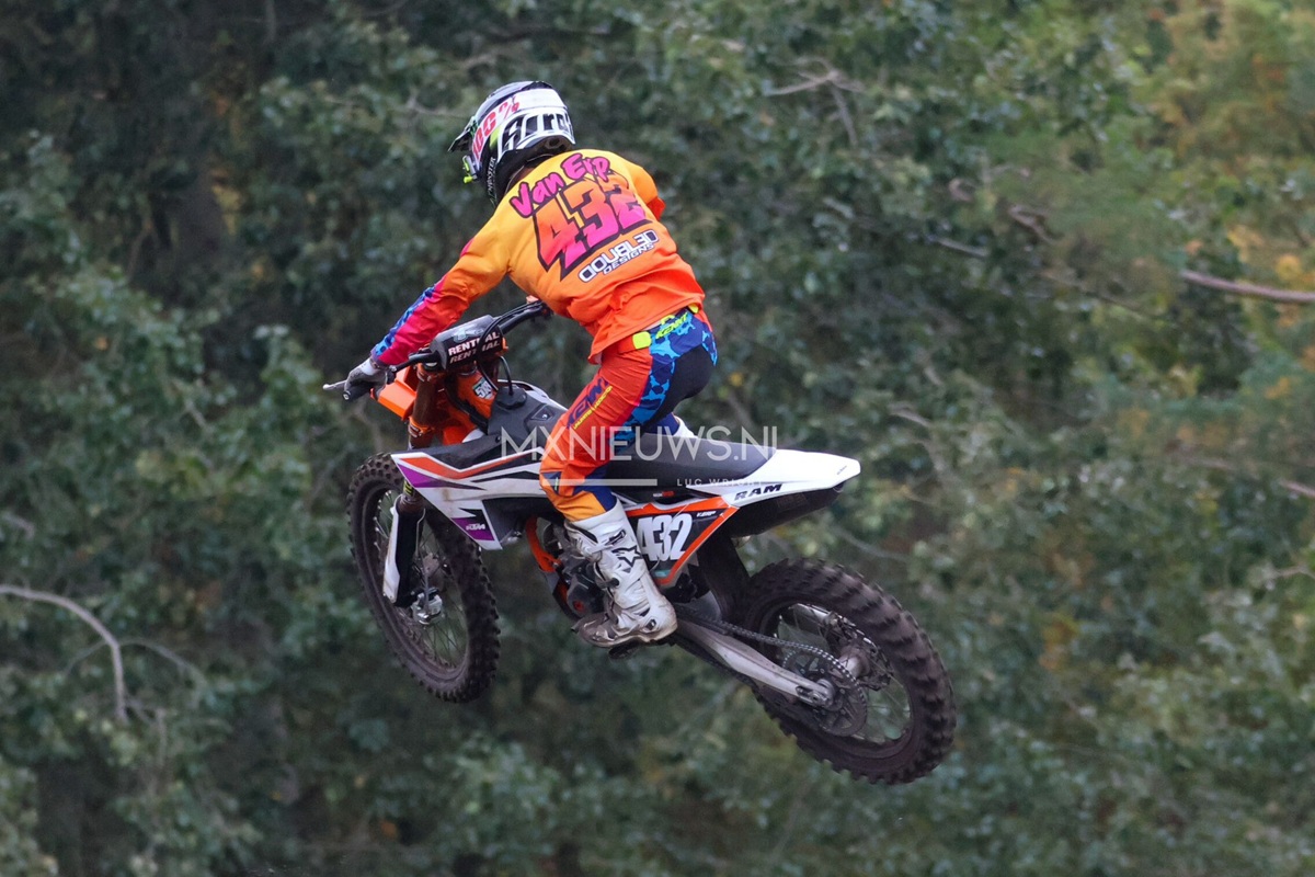 Time for a Fresh Start for Ivano van Erp