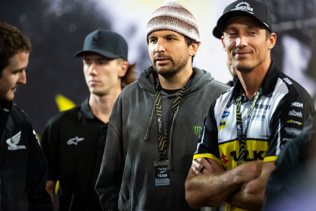 Anderson wins WSX Sweden and becomes the new points leader