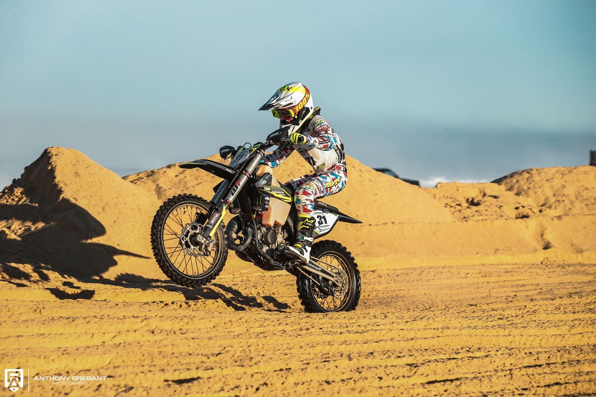 Verstraten also wins Saint Leger de Balson