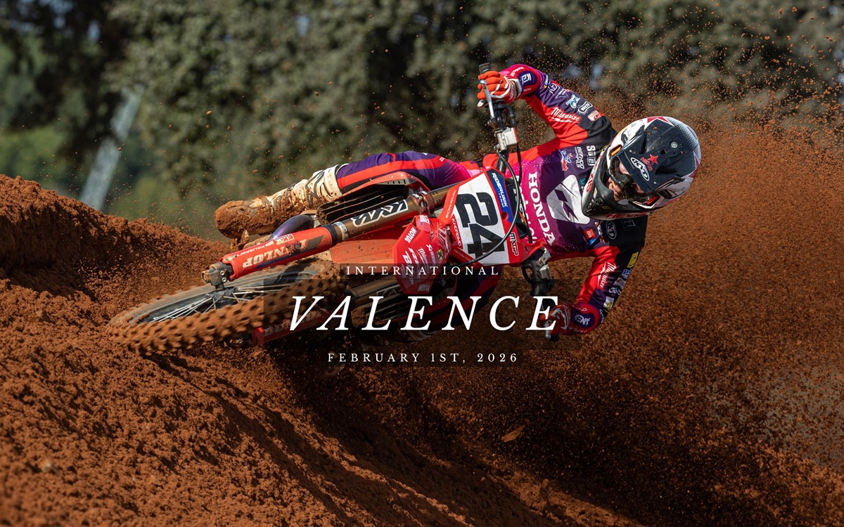 Valence International entry list – February 1st