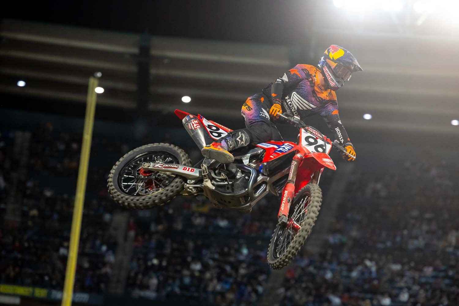 San Diego Supercross RAW Practice