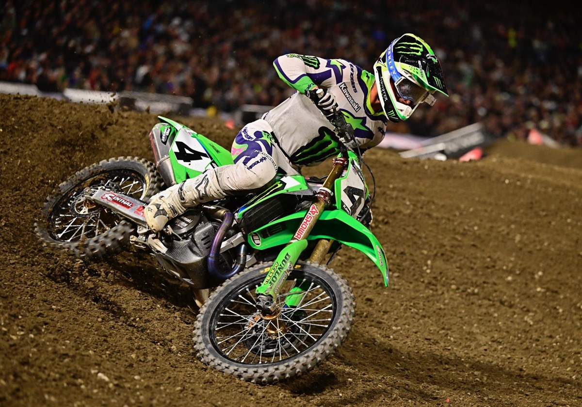 SMX ALL ACCESS | Ep. 3 – Press Day Track Adjustments