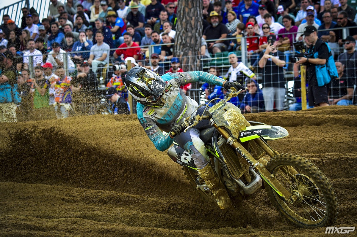 MX2 Qualifying Race – Liqui Moly MXGP of Germany