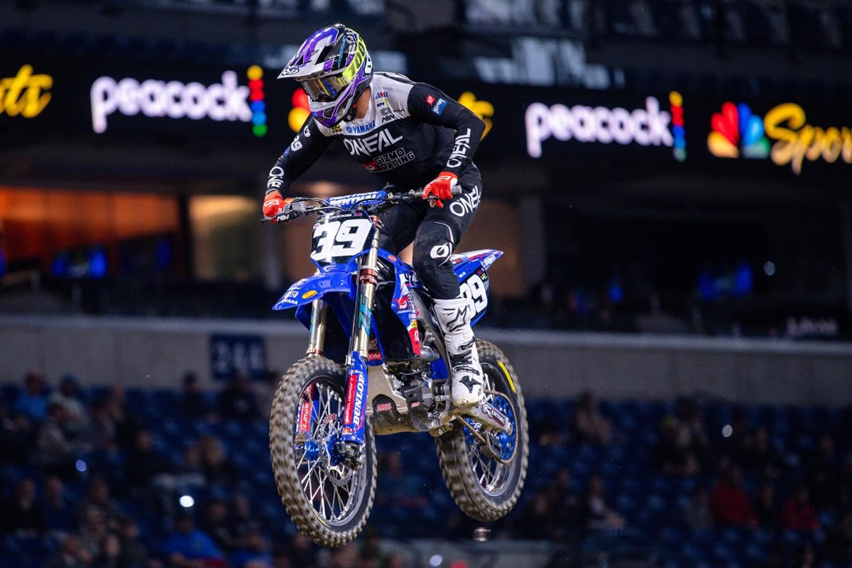 Valentin Guillod First Swiss Name for Motocross of Nations