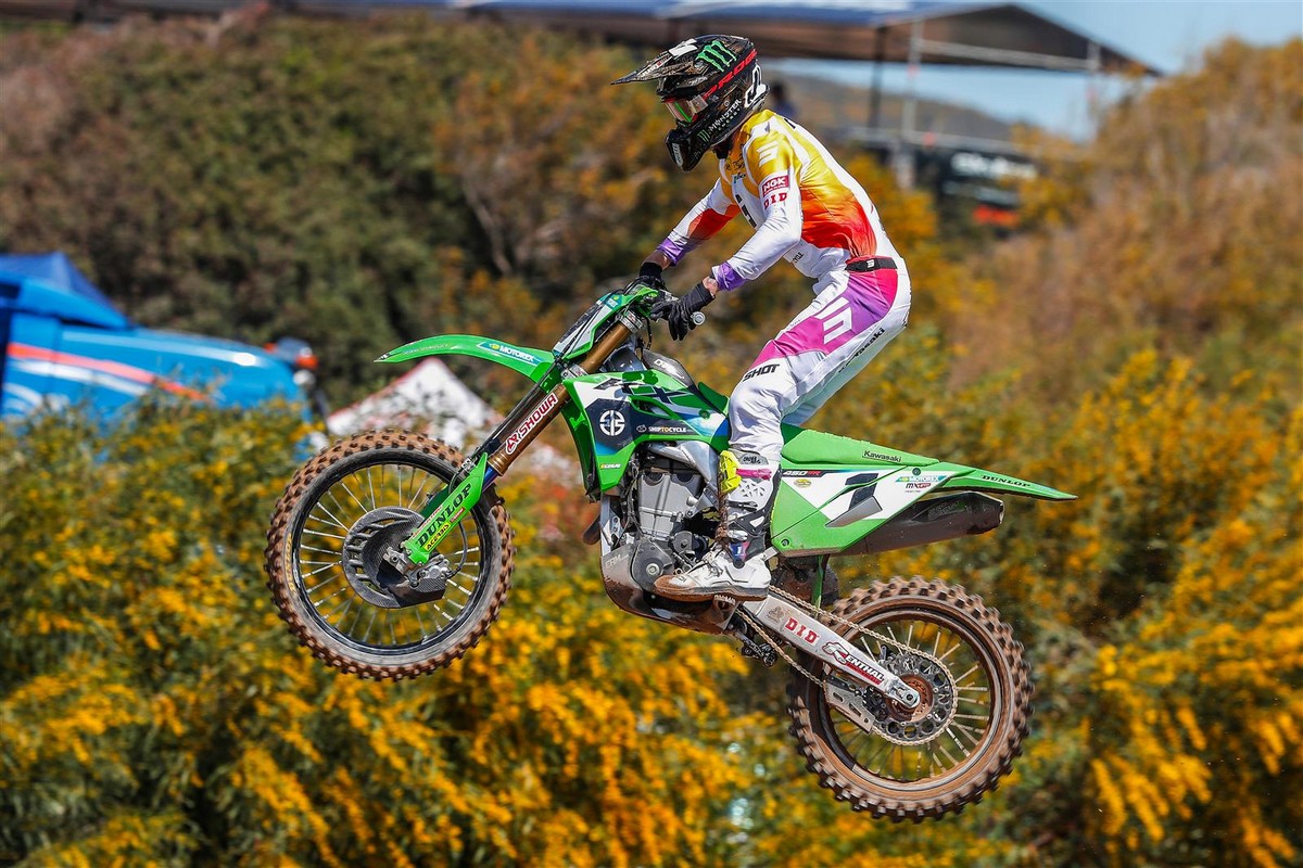 Entry List for MXGP France announced