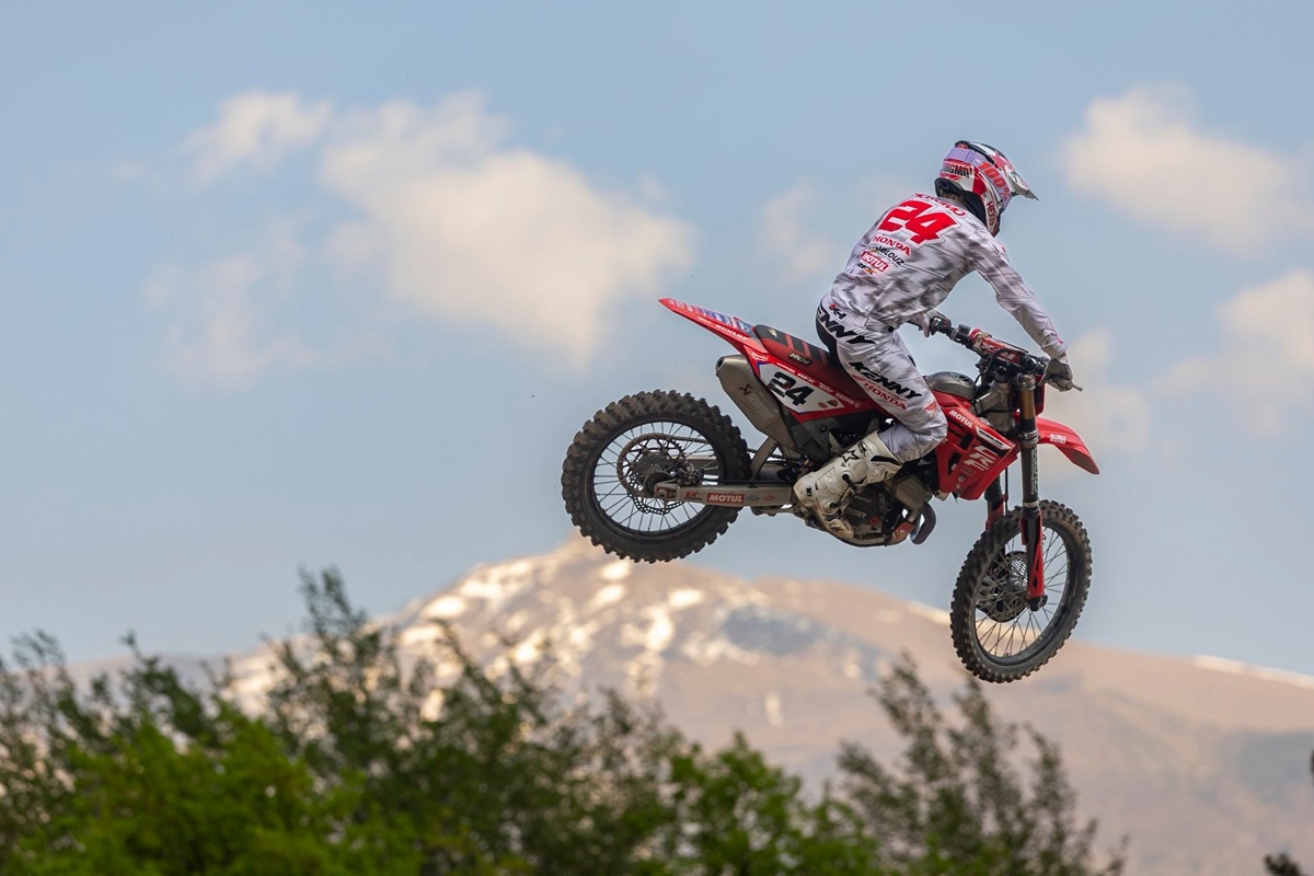 Norway Announces Strong Line-Up for Motocross of Nations in Ernée
