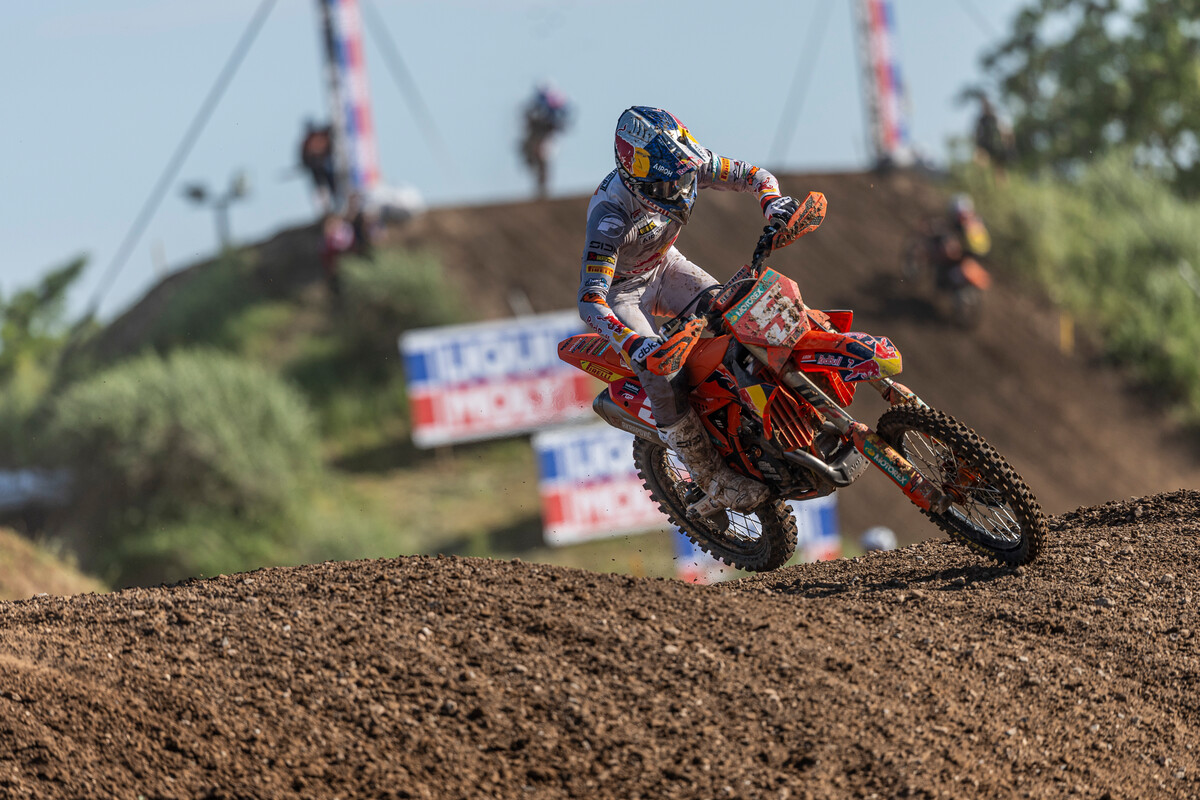 MXGP Race 2 – Liqui Moly MXGP of Germany