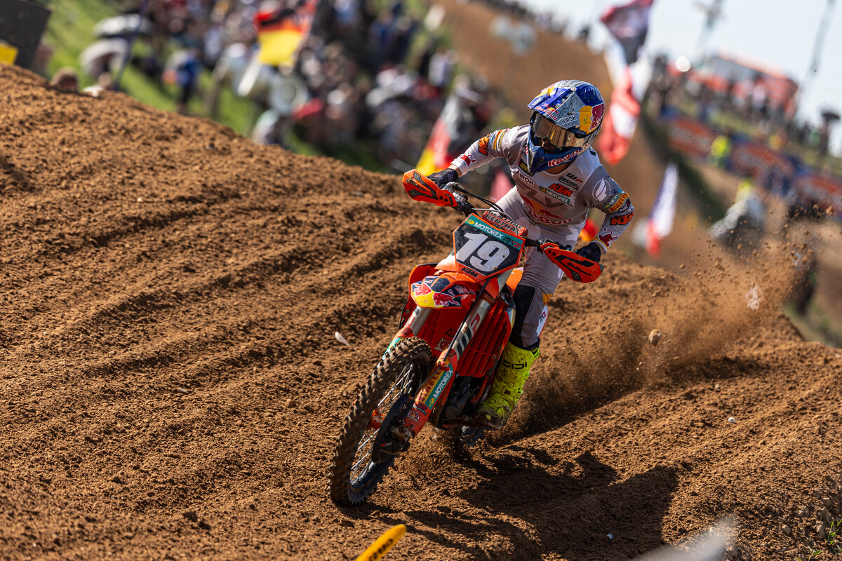 MX2 Race 1 – Liqui Moly MXGP of Germany