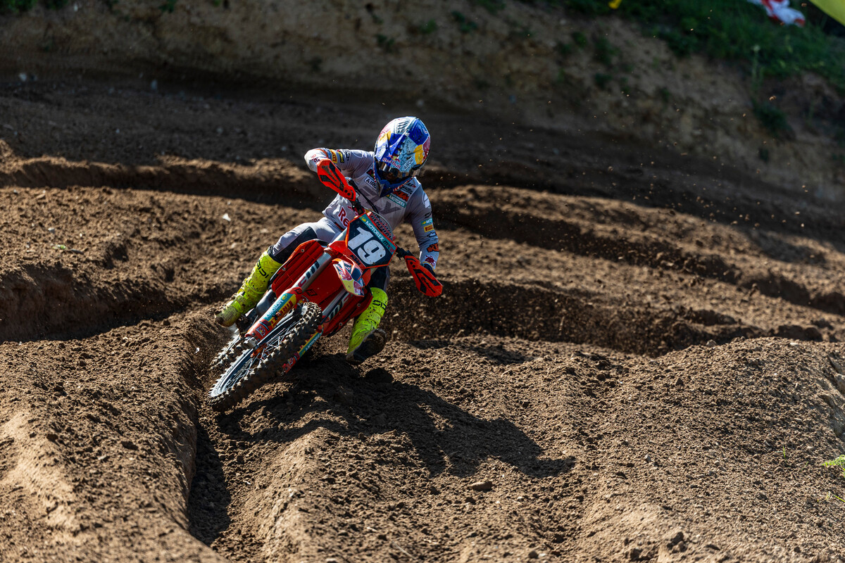 Check out the results of the MX2 qualifying race in Latvia!
