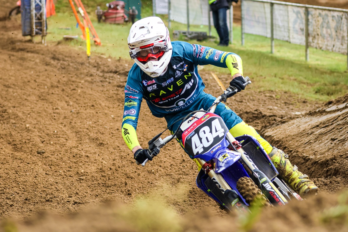 Dex Kooiker wins Dutch Masters 125 in Markelo