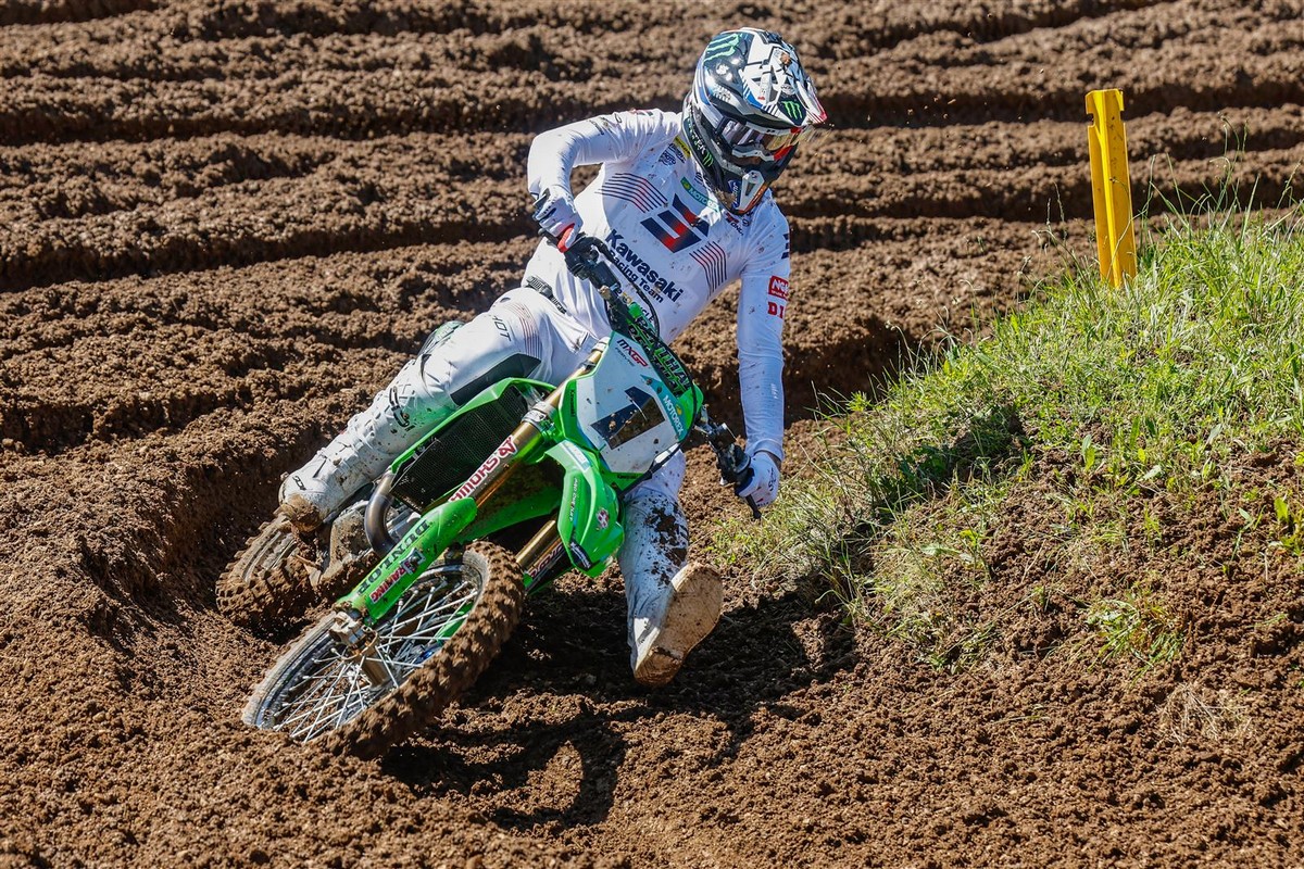 MXGP Kwalificatie Race – Liqui Moly MXGP van Duitsland