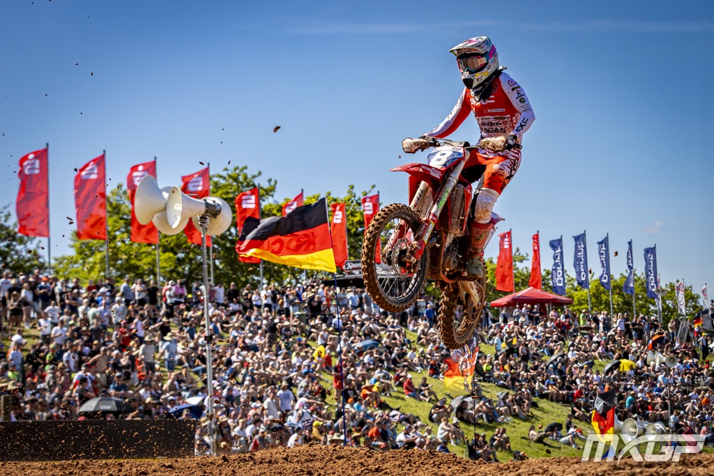Kiara Fontanesi Wins First WMX Race at Foxhill