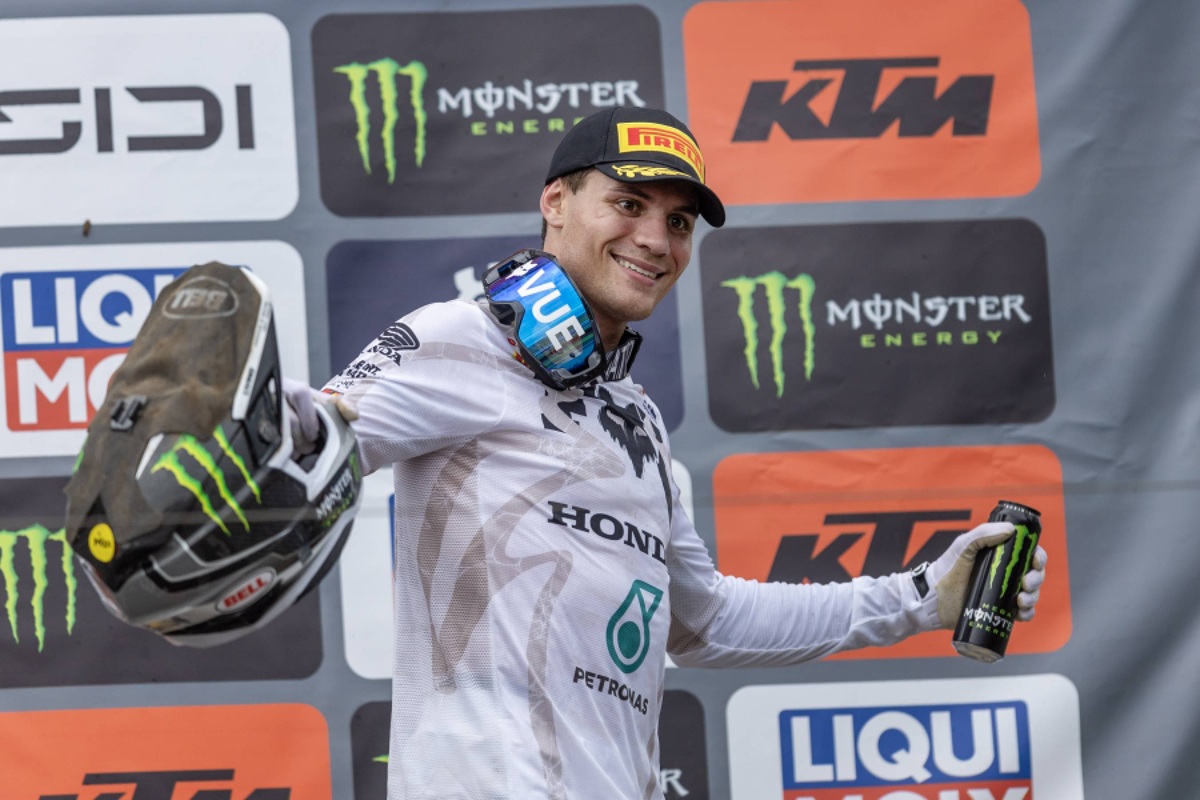 Podium performance from Fernandez at tricky Teutschenthal