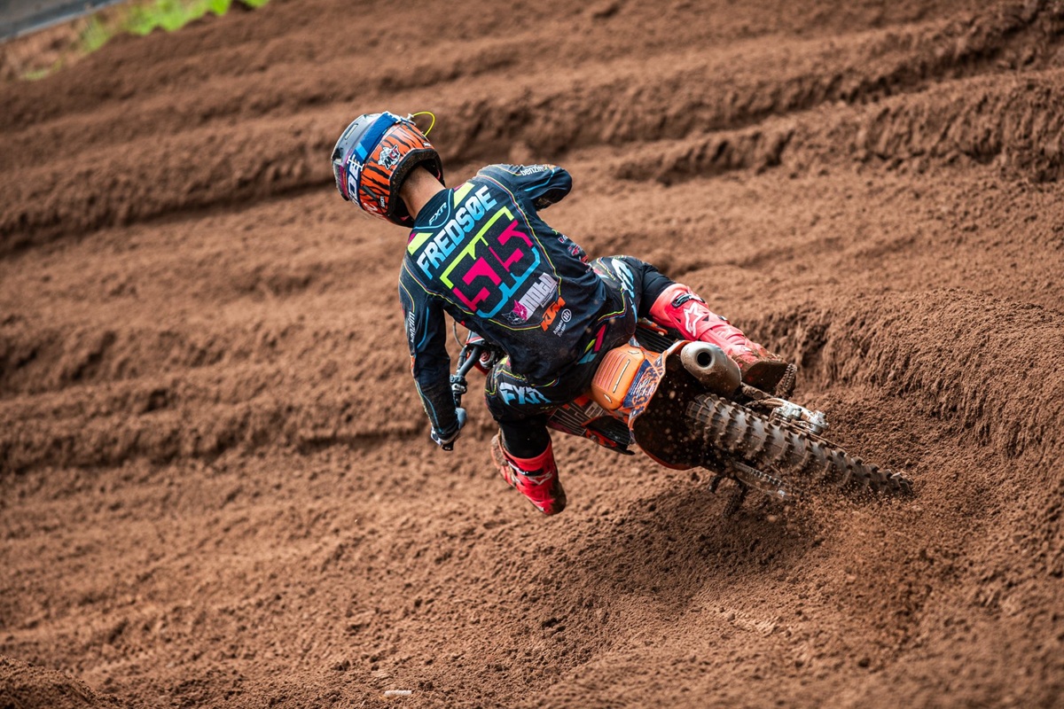 EMX250 Race 1 – Round of Germany