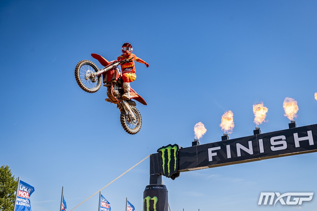 WMX Race 2 – Round of Germany