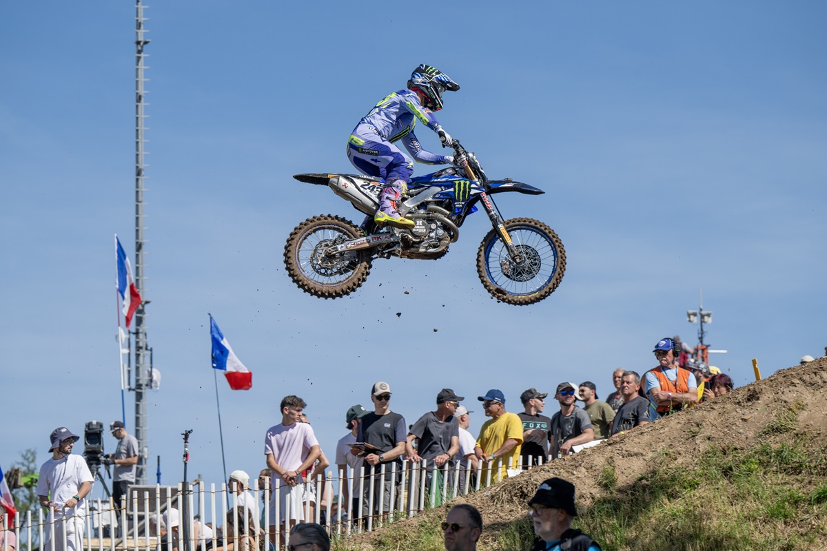 MXGP OAT Time Practice – Liqui Moly MXGP of Germany