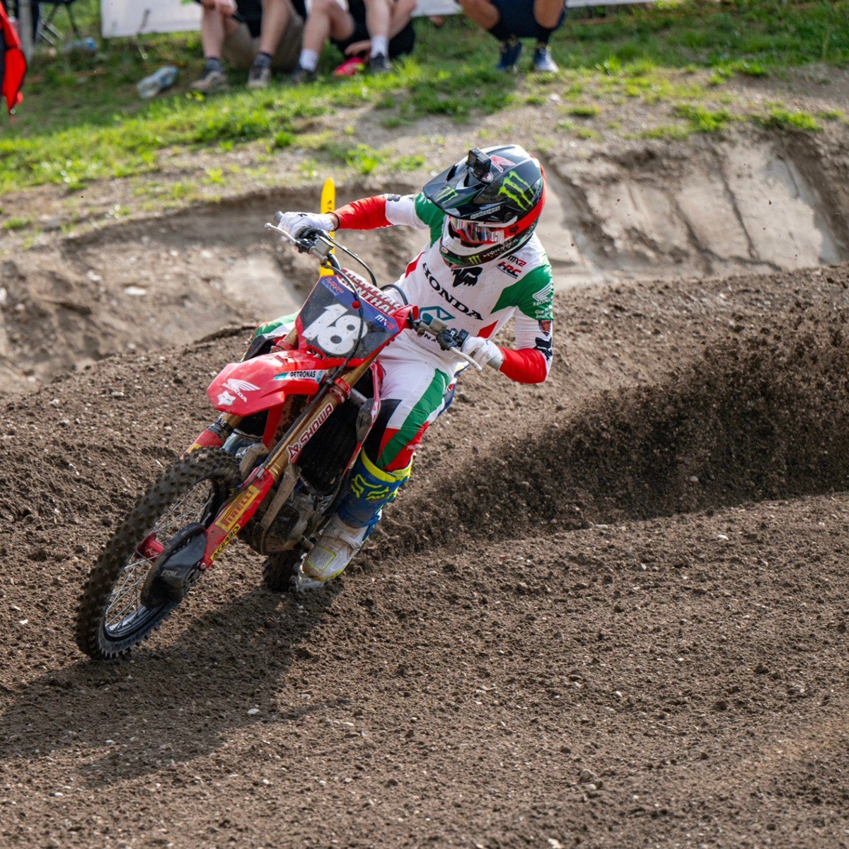 Also Cas Valk and Valerio Lata confirmed for the “MX Juniors – Meeting the Stars” in Heerde