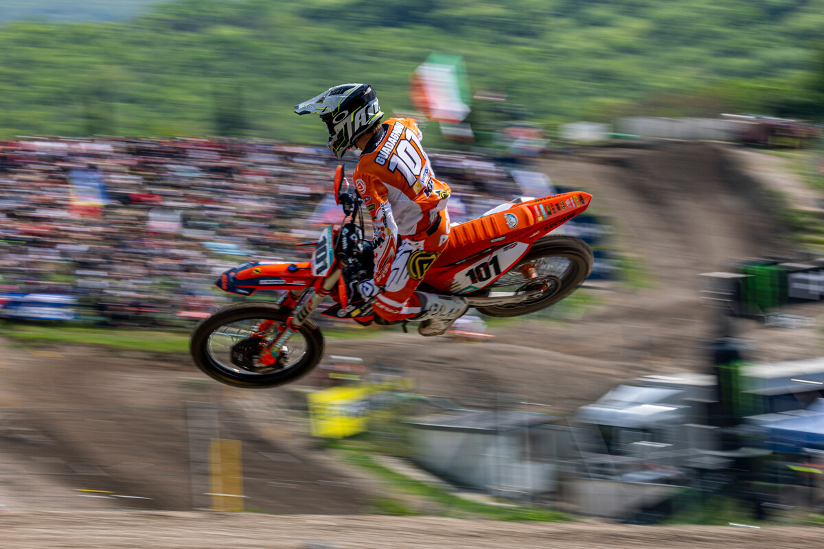 Guadagnini Provides Update Following Surgery