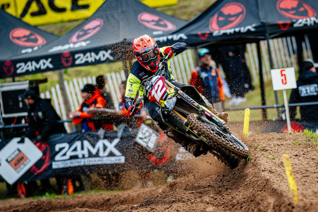 Max Nagl’s Season Ends Prematurely Following Knee Injury