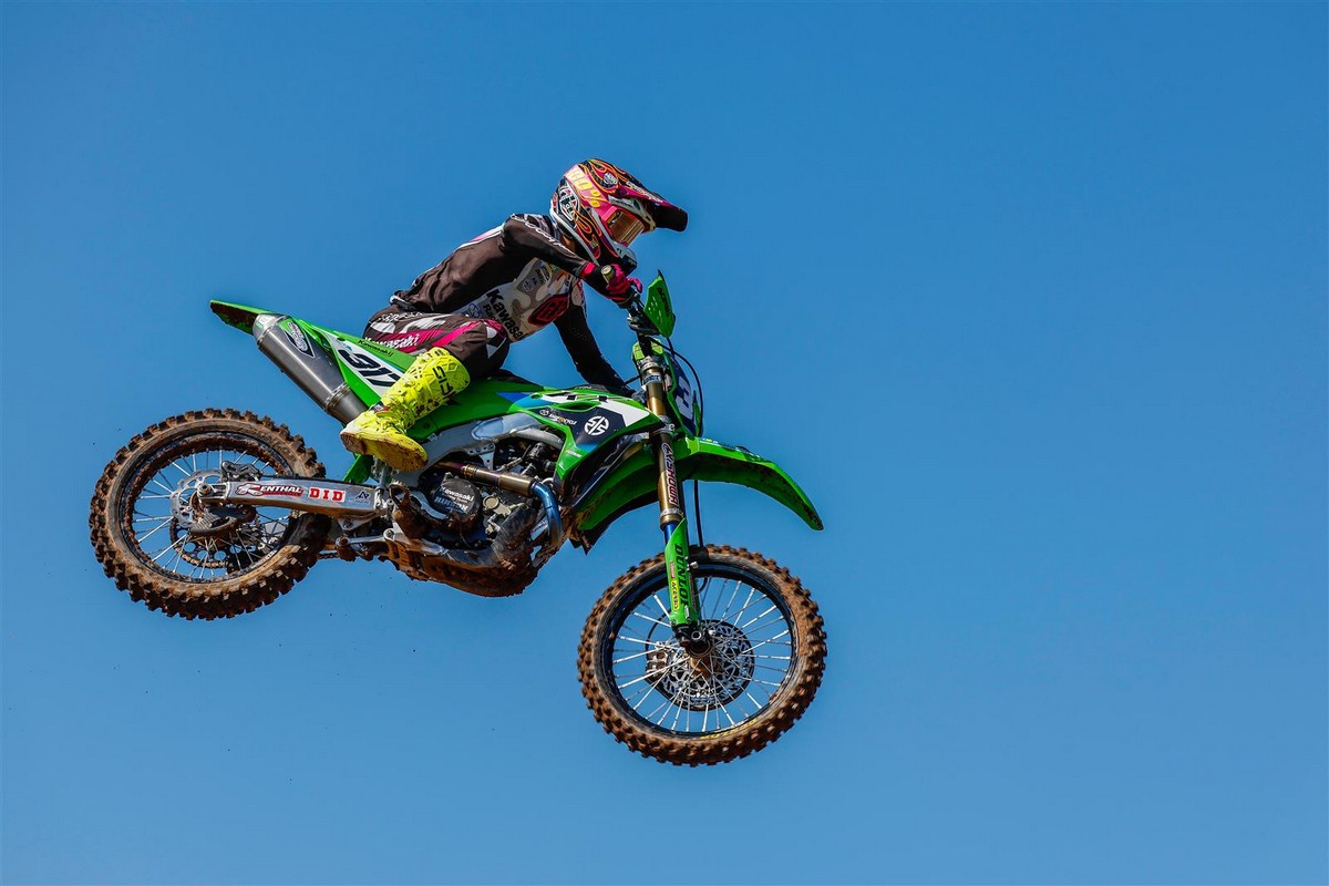 See How Gajser and Valin Won in Italy
