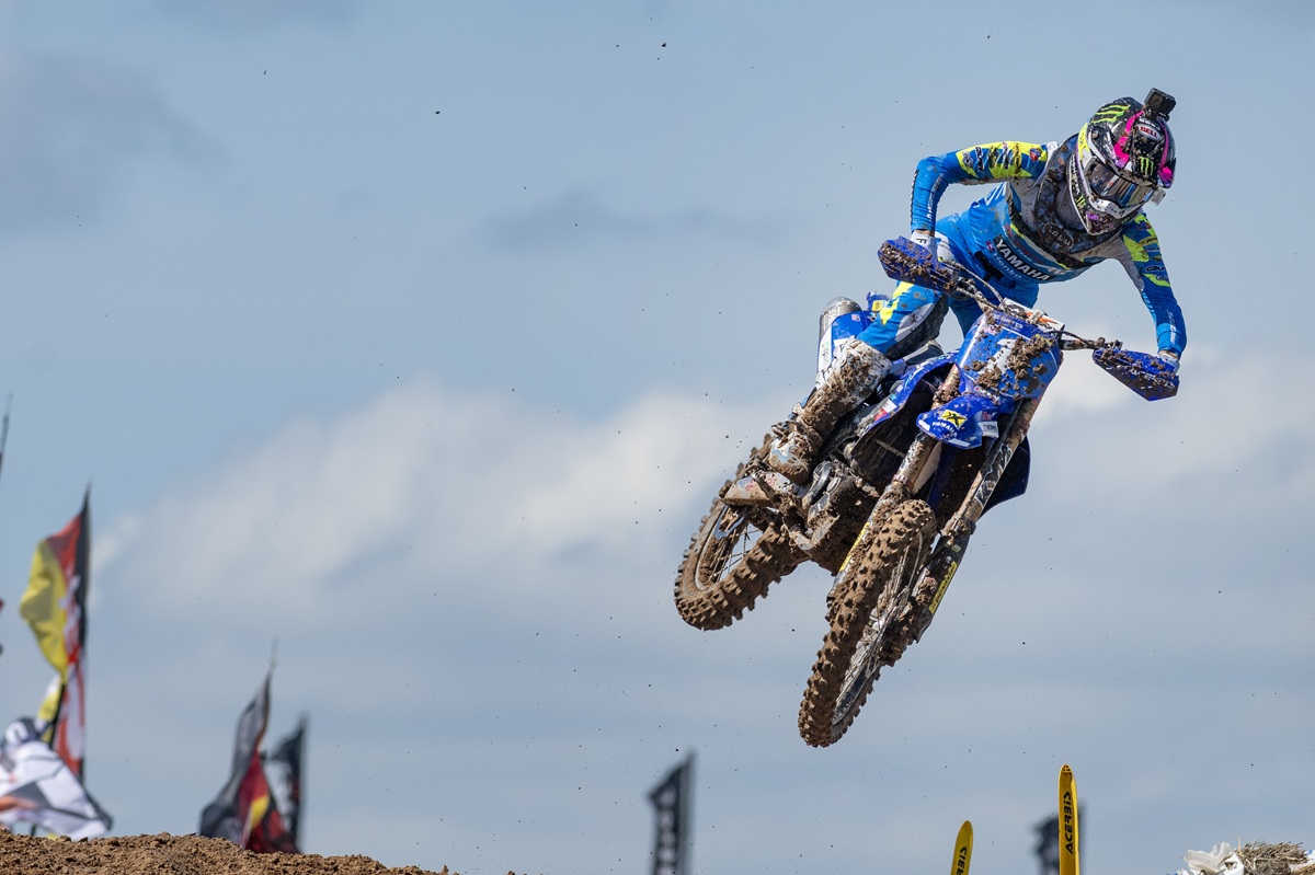 Lotte van Drunen Overcomes Adversity to Secure 10th Overall in Germany
