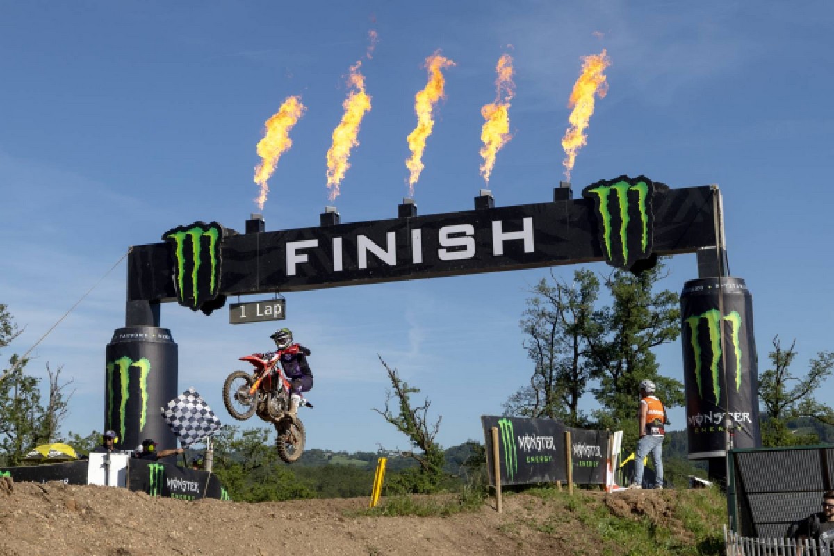 Herlings wins French qualification to close up championship standings