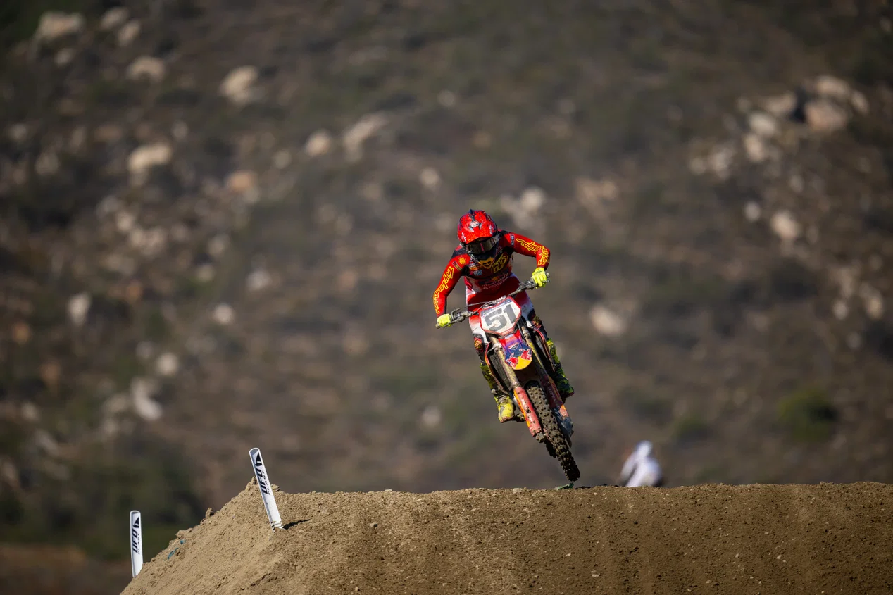 Justin Barcia to Miss High Point National Due to Back Injury